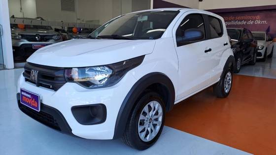 FIAT MOBI 1.0 EVO FLEX LIKE. MANUAL